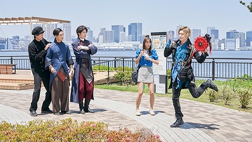 仮面ライダー, S00E25 - (2021)