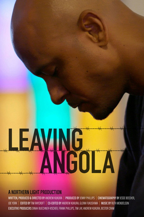 Leaving Angola