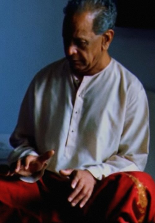 Poster Pandit Bhimsen Joshi