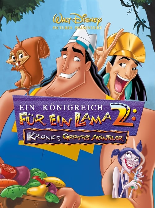 Kronk's New Groove