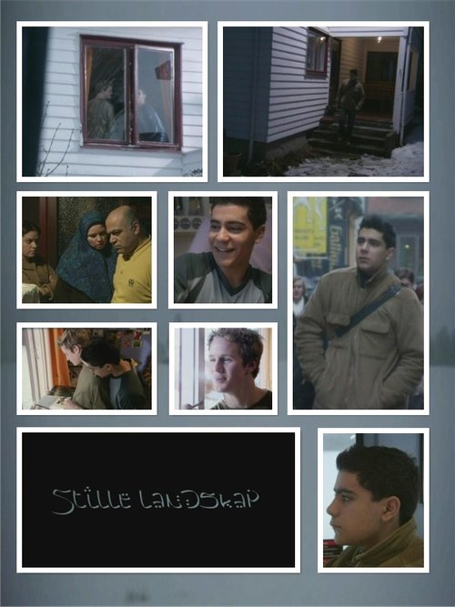 Stille landskap movie poster player