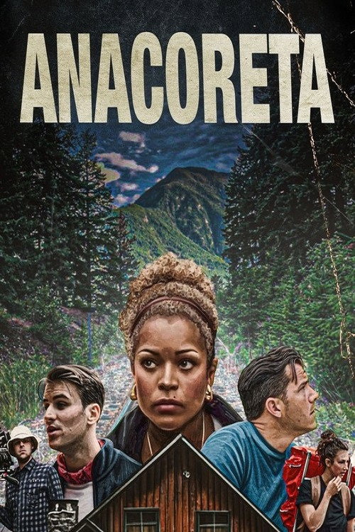 Anacoreta poster