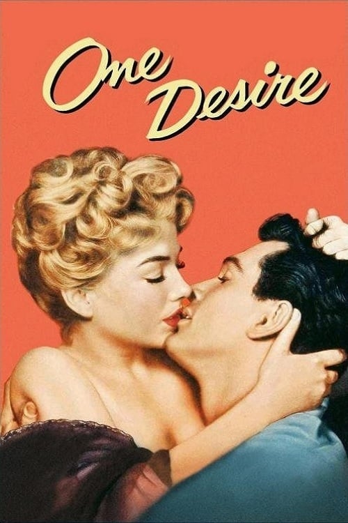 Poster One Desire 1955