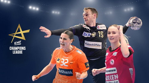 Dansk EHF Håndbold - Season 1 Backdrop Blur