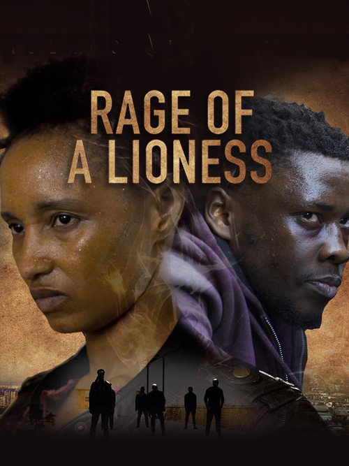 Rage of a Lioness