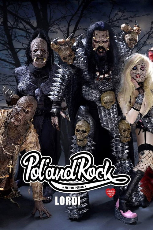 Lordi - Pol'and'Rock Festival 2019
