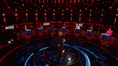 Poster della serie Celebrity Weakest Link