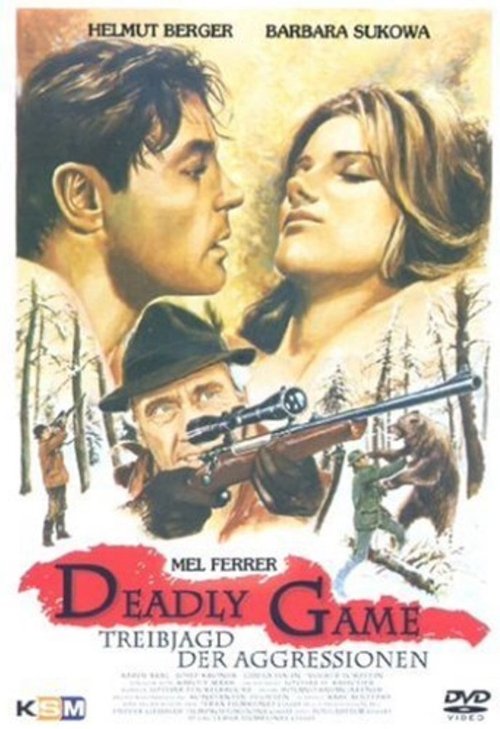Deadly Game - Treibjagd der Aggressionen movie poster player