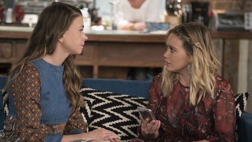 Escena del episodio 12 de la temporada 3 de la serie Younger