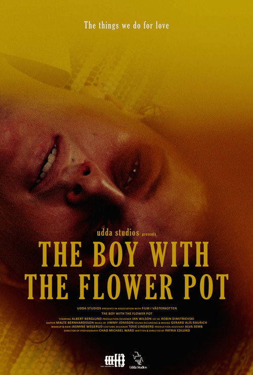 The Boy With The Flower Pot