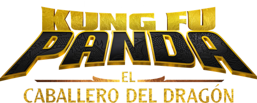 Kung Fu Panda: O Cavaleiro Dragão - Logo 5