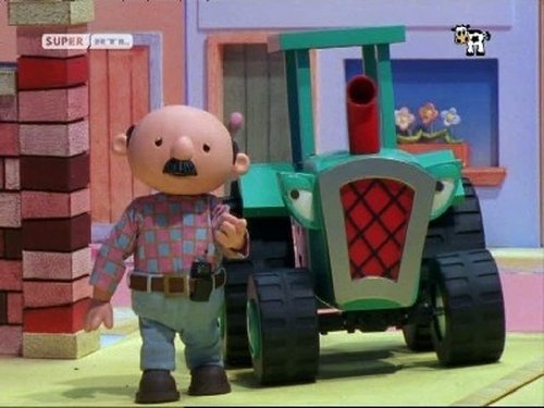 Poster della serie Bob the Builder