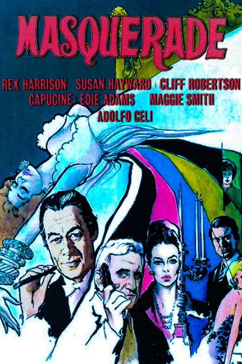 The Honey Pot poster