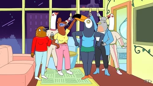 Poster della serie Tuca & Bertie