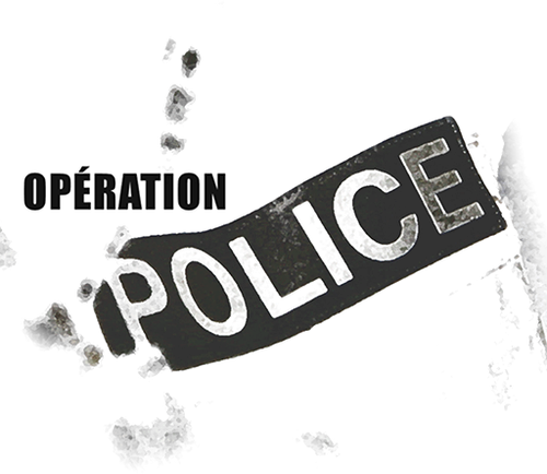 Opération police