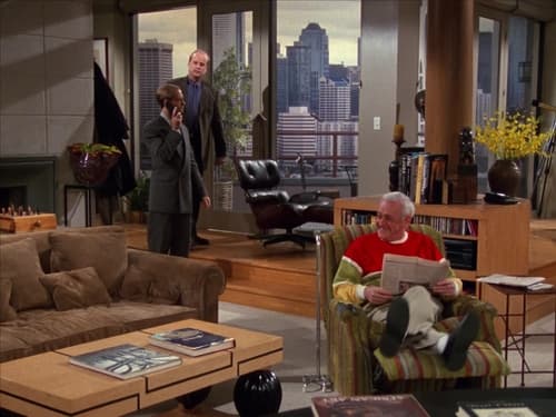 Poster della serie Frasier