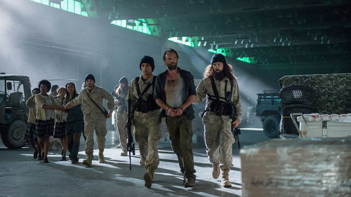 Six (2017) หน่วยซีล ภารกิจเดือด ตอนที่ 5
