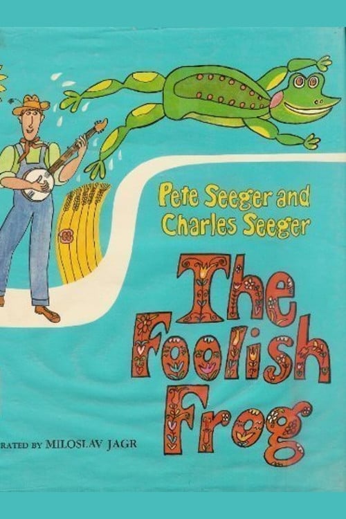 The Foolish Frog (1971) poster