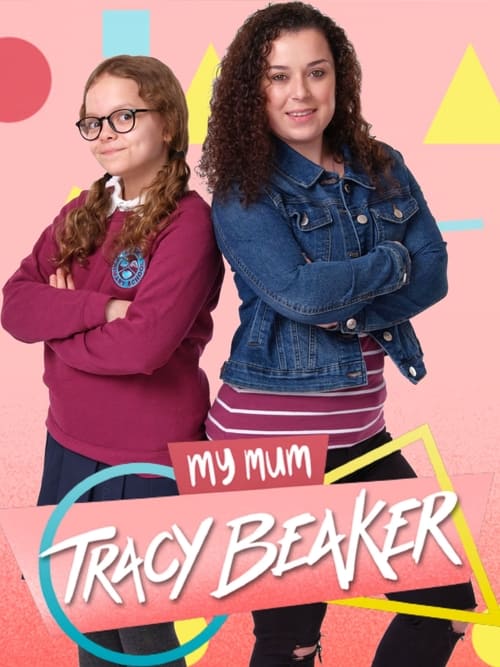 Poster My Mum Tracy Beaker