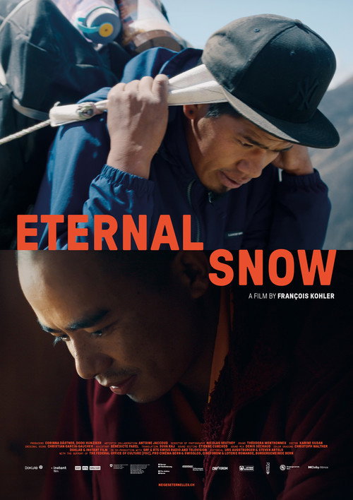 Póster de Neiges éternelles