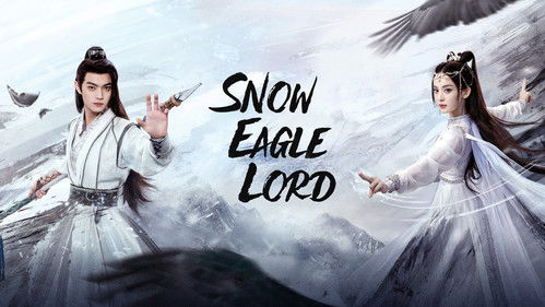 Snow Eagle Lord backdrop 3