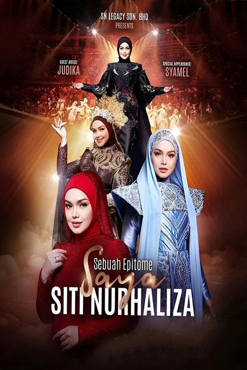 Sebuah Epitome: Saya Siti Nurhaliza poster