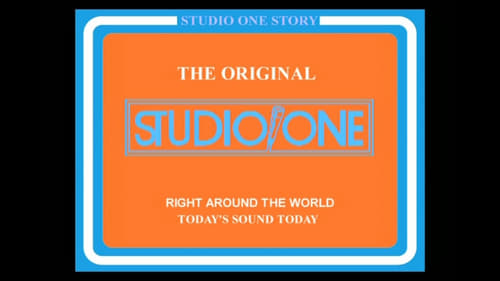 Кадр из Studio One Story