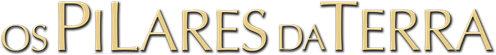 Os Pilares da Terra - Logo 4