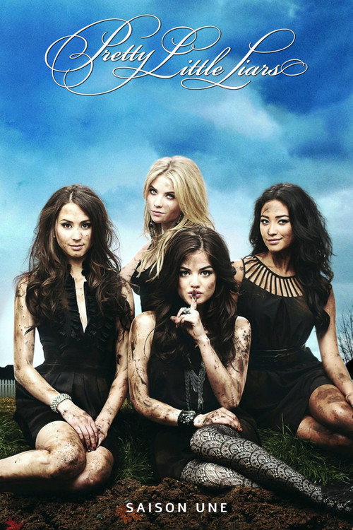 Affiche de Pretty Little Liars saison 1