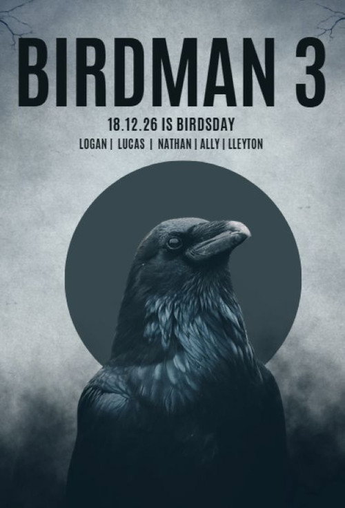 BIRDMAN 3