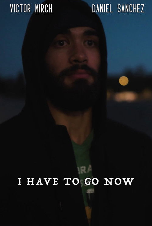 I Have To Go Now poster