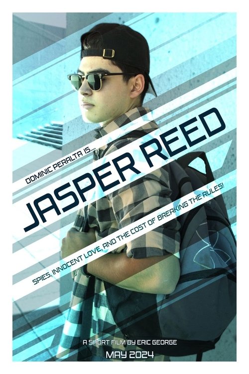 Poster Jasper Reed 2024