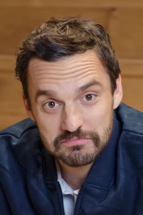 Kép: Jake Johnson színész profilképe