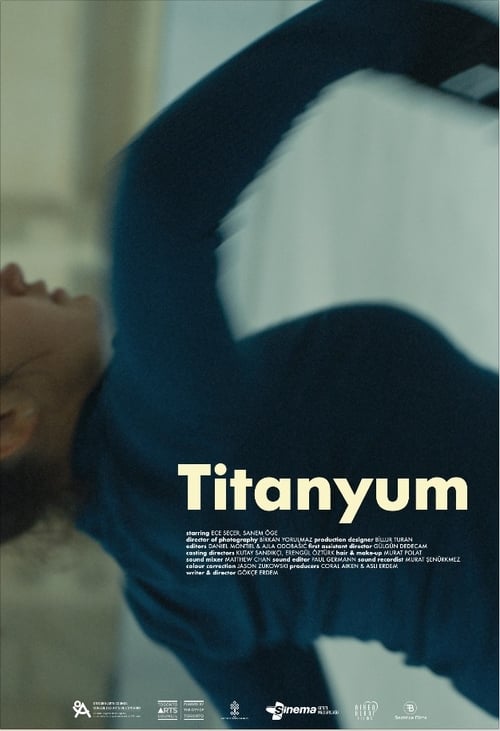 Poster Titanyum 2018