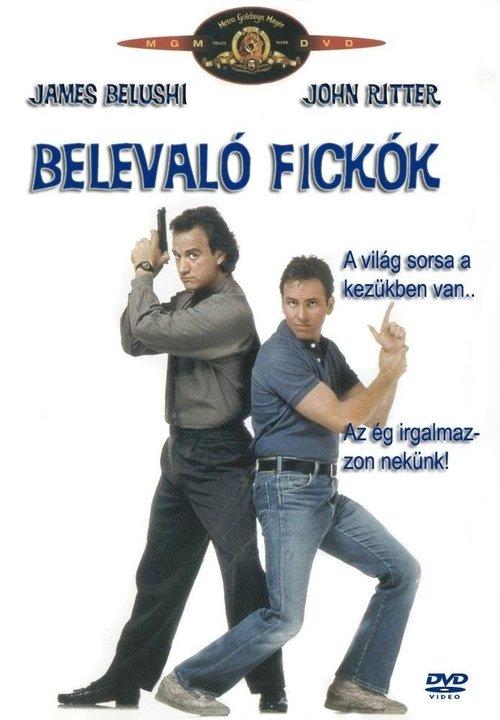 Belevaló fickók 1987