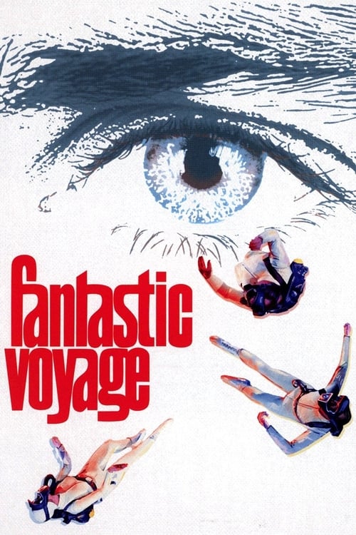 Fantastic Voyage Movie Poster Image