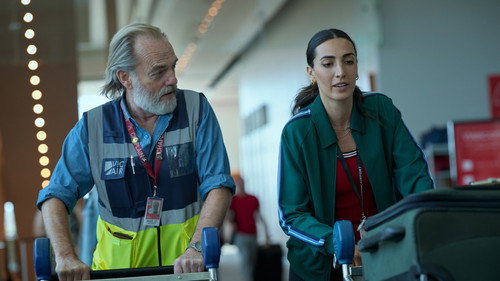 Poster della serie The Airport Chaplain