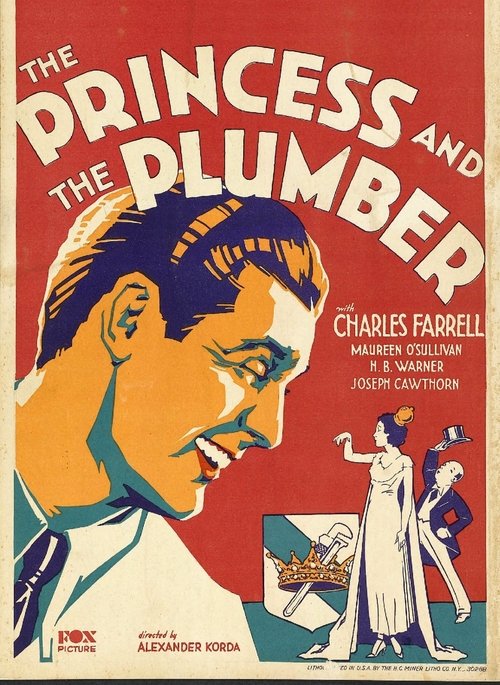 The Princess and the Plumber 1930