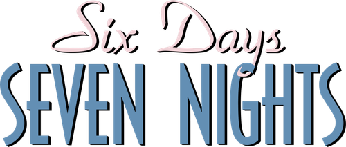 Six Days Seven Nights Logo