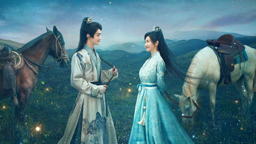 Wonderland of Love backdrop 2