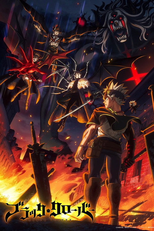 Black Clover