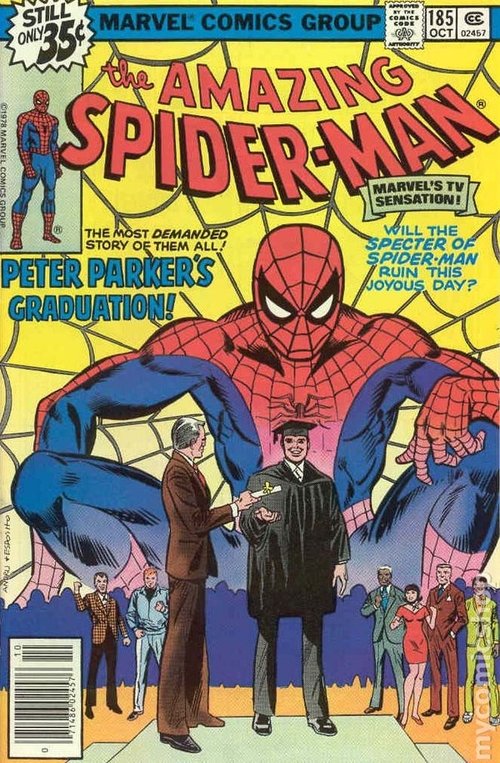Spider-Man Strikes Back poster