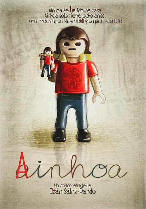 Ainhoa (2016) poster