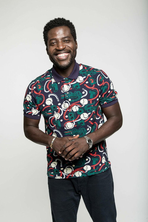 Donel Jack'sman photo