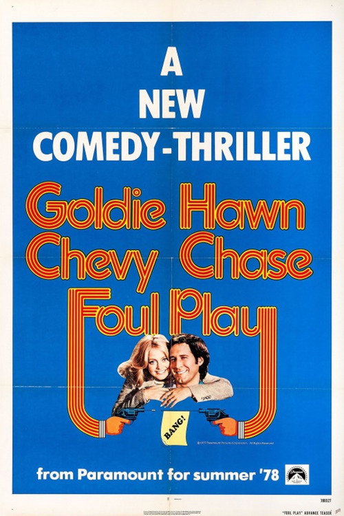 Poster 18 for Foul Play