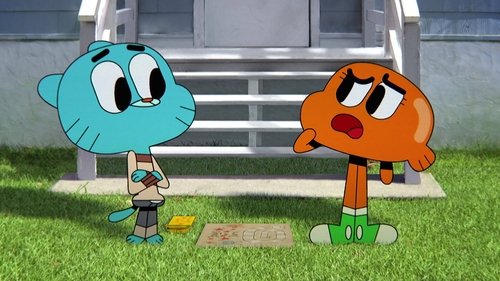 O Incrível Mundo de Gumball: 1×3