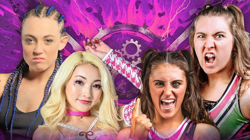 Sendai Girls' Pro-Wrestling in Aizuwakamatsu still
