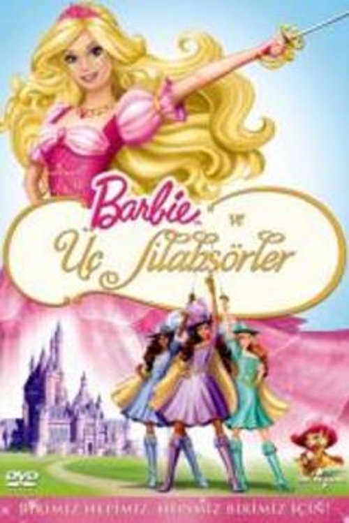 Barbie ve Üç Silahşörler ( Barbie and the Three Musketeers )