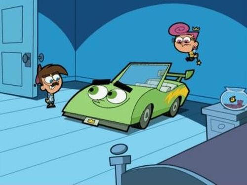 Poster della serie The Fairly OddParents