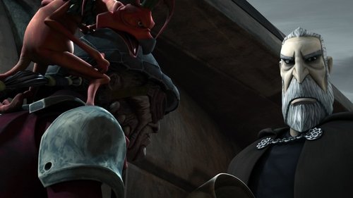 Star Wars: The Clone Wars: 1×11